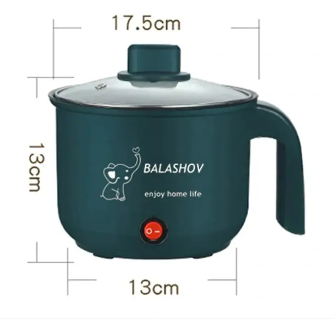 Multifunctional Steaming pot/ Electric Cooking Pot