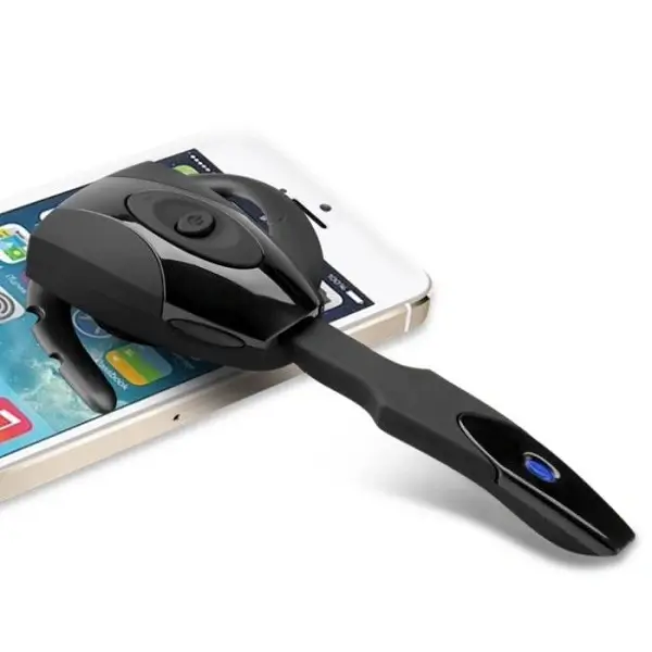 Bluetooth Headset With Microphone Rechargeable Long Standby