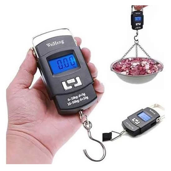 Digital Pocket Scale 0.1-500g