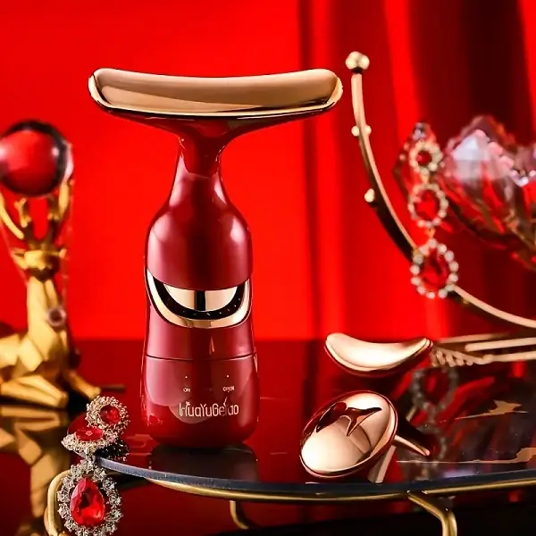 3 In 1 Face Massager Facial Lifting Device