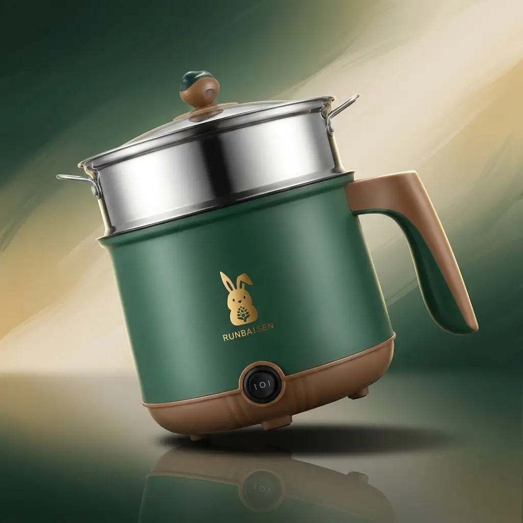 Multifunctional Steaming pot/ Electric Cooking Pot