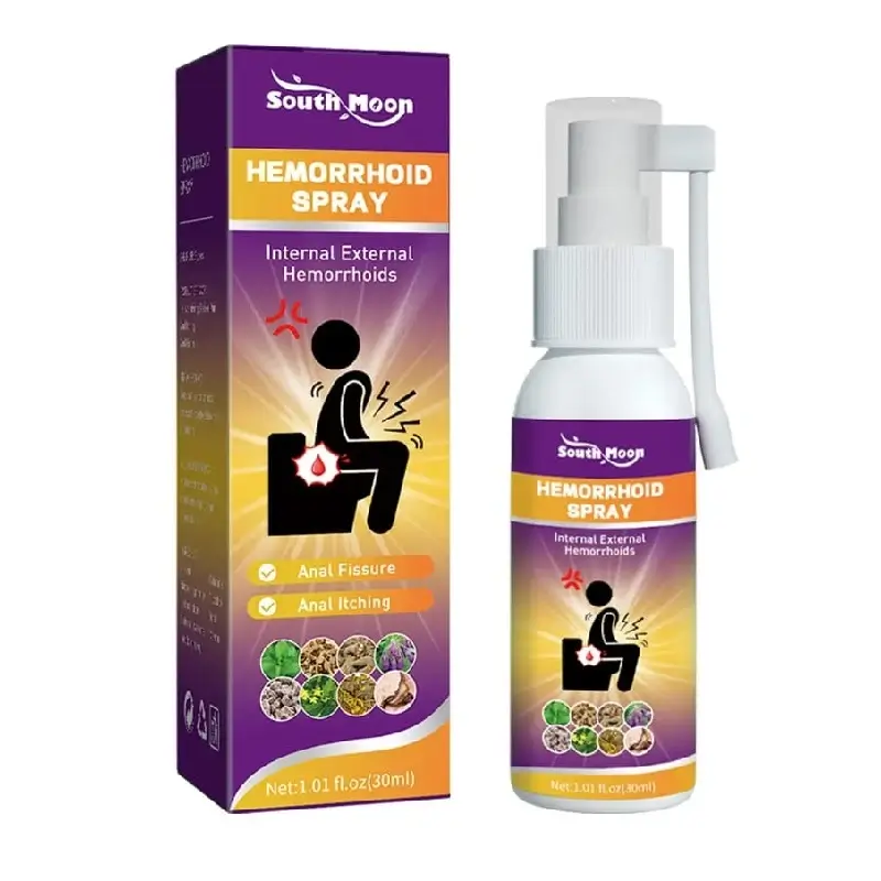 Hemorrhoids Spray 30ml