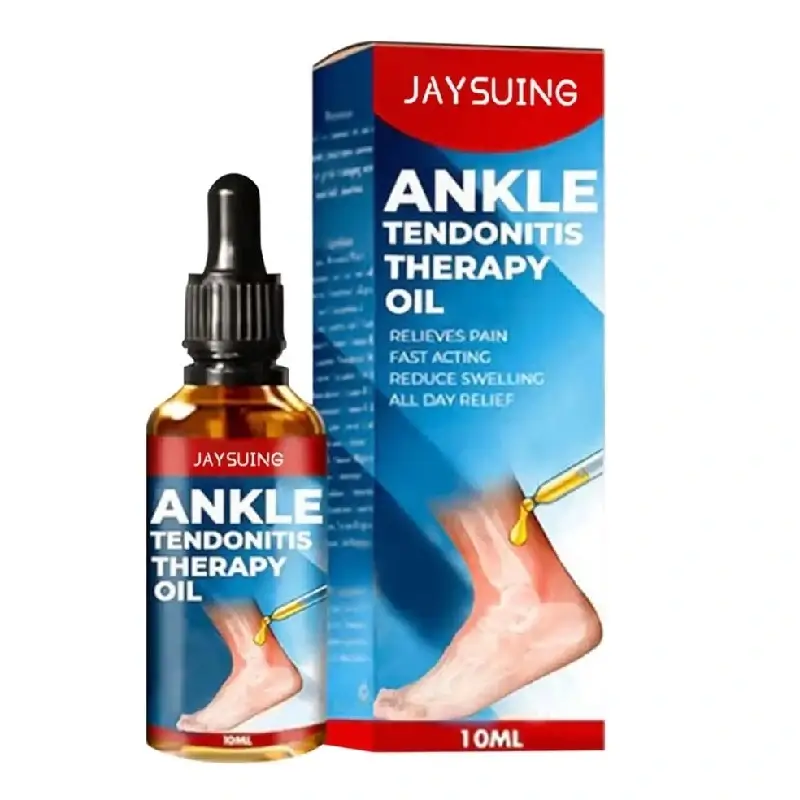 Ankle Tendonitis Therapy Oil (Chinese Formula)