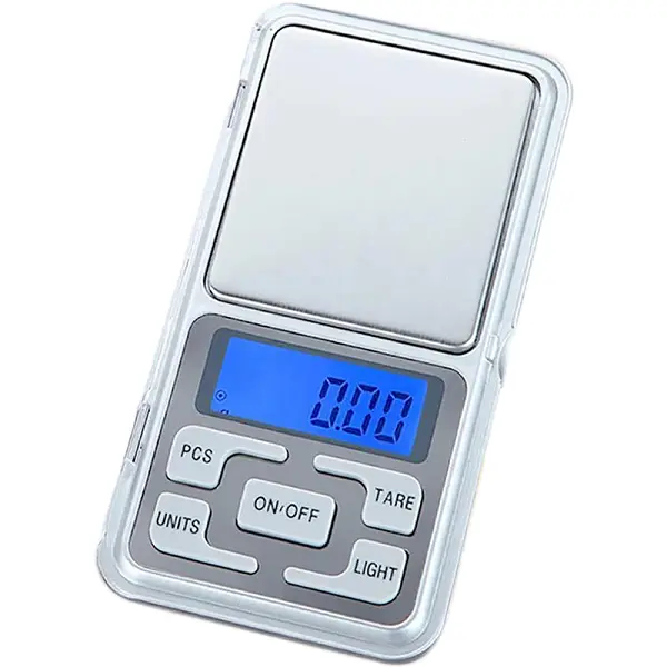 Digital Pocket Scale 0.1-500g