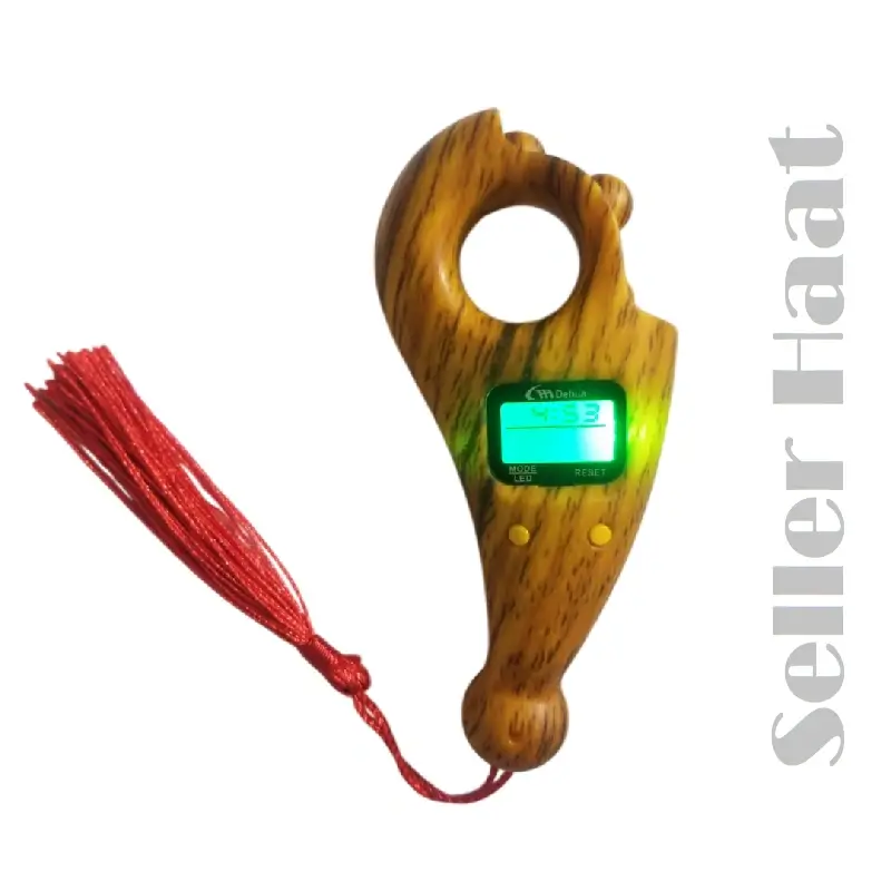 Digital Tasbeeh Counter