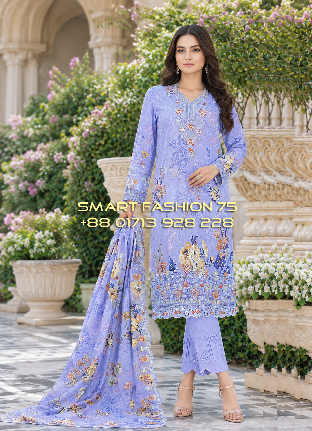 Smart & Stylish Three Piece Collection