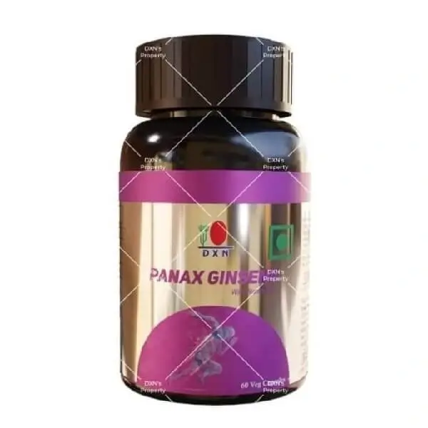 DXN Panax Ginseng