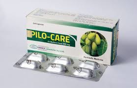Pilo-Care Capsule