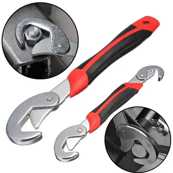 Snap and Grip Wrench