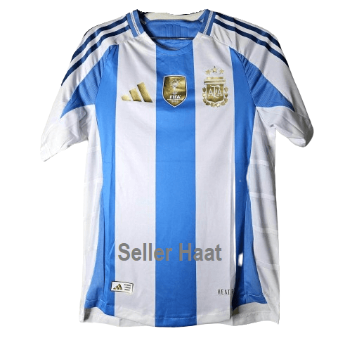 Argentina Copa America Home Jersey (Best Quality)