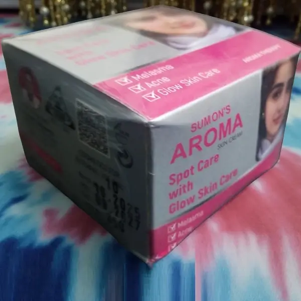 Aroma Spot Care Cream - Image 2