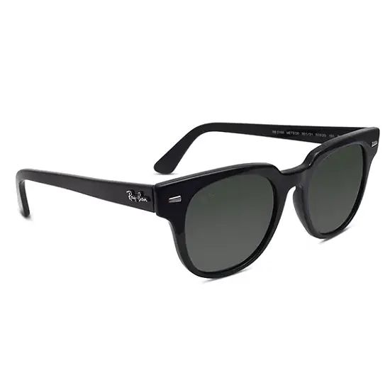 Black Ray Ban Sunglass for Man