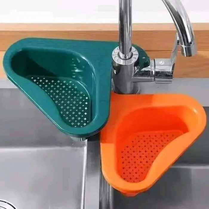 Kitchen Sink Drain Basket