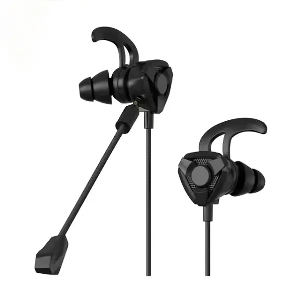 Gaming Earphone Noise Reduction 3.5mm Gaming Headset with Microphone G30