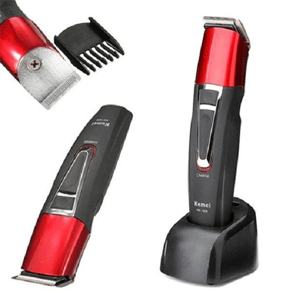 Kemei High Precision Hair Trimmer & Shaver - KM1008