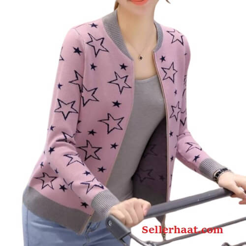 Women`s Exclusive Full Sleeve Jacket - Image 4