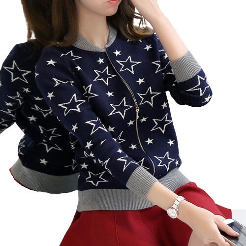 Women`s Exclusive Full Sleeve Jacket - Image 5