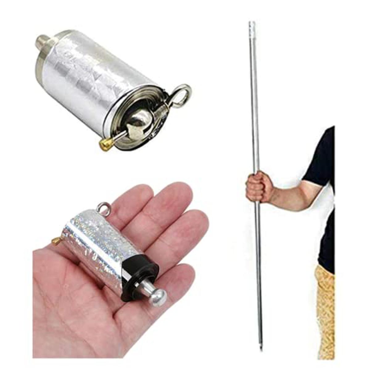 Magic Pocket Staff Adjustable Magic Telescopic Stick