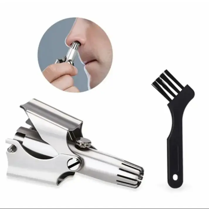Manual Nose & Ear Hair Trimmer - Image 2