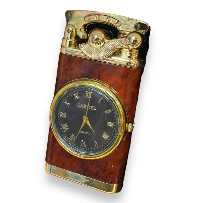 Pocket Watch Lighter