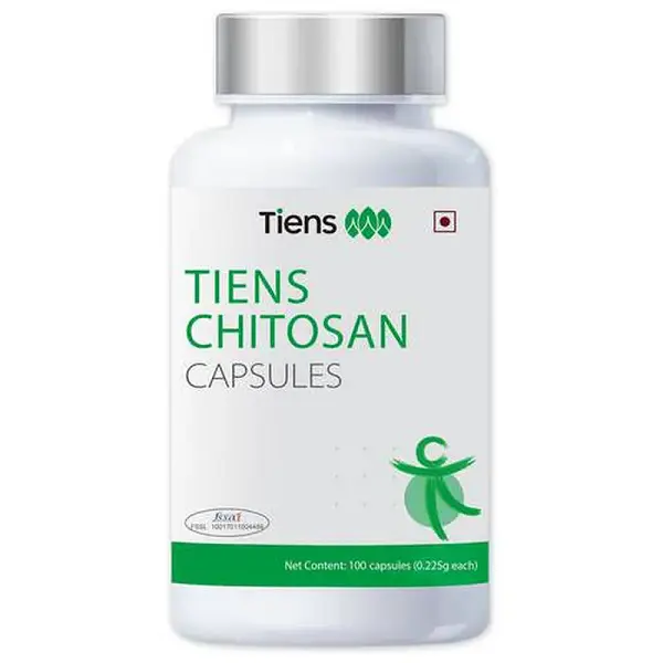 Tiens Chitosan Capsules