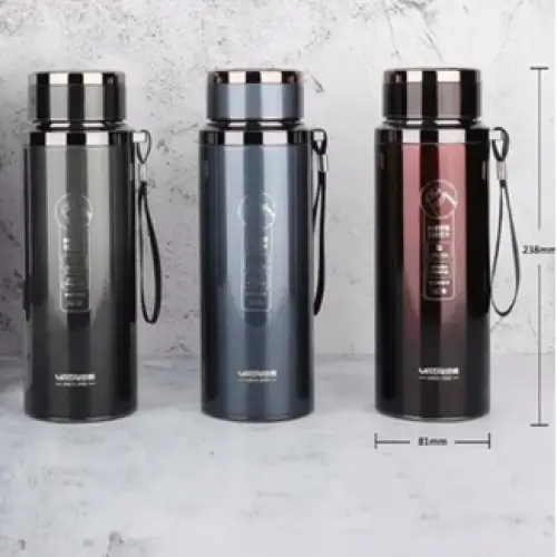 five Layer Stainless Steel Vacuum Flasks Thermos Mug