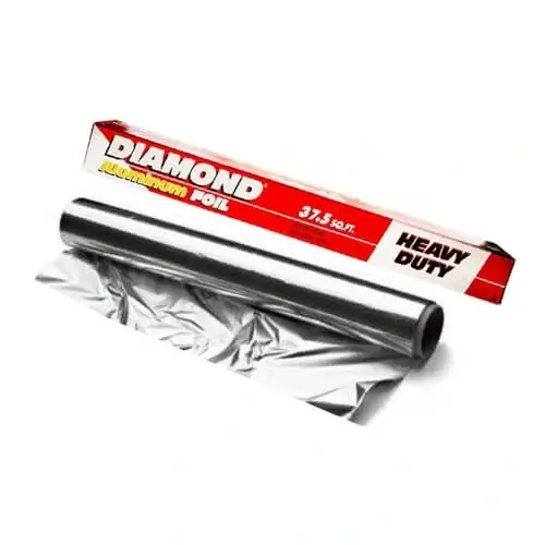 Diamond Aluminium Foil Paper