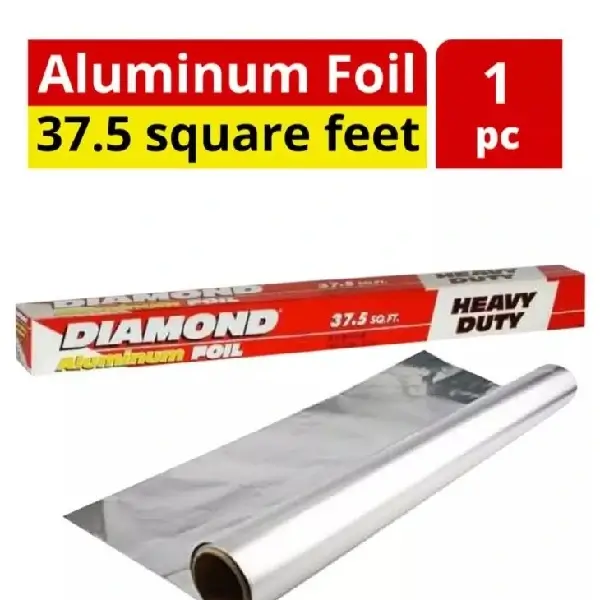 Diamond Aluminium Foil Paper bd price