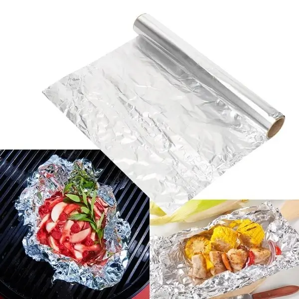 Diamond Aluminium Foil Paper