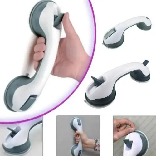 Helping Handle Anti-Slip Support