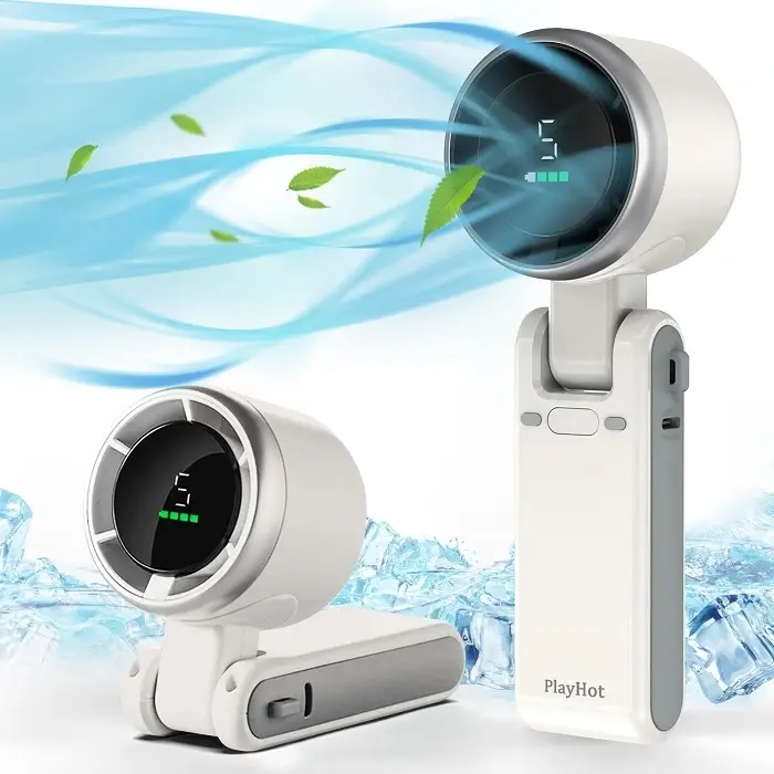 Handheld Portable Turbo Mini Fan - Image 5