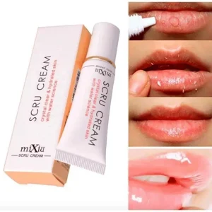 SCRU Cream Lips Scrub-12g
