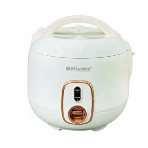 Miyako MCM-P2510 Smart 3D Heating Rice Cooker - 1 Litre