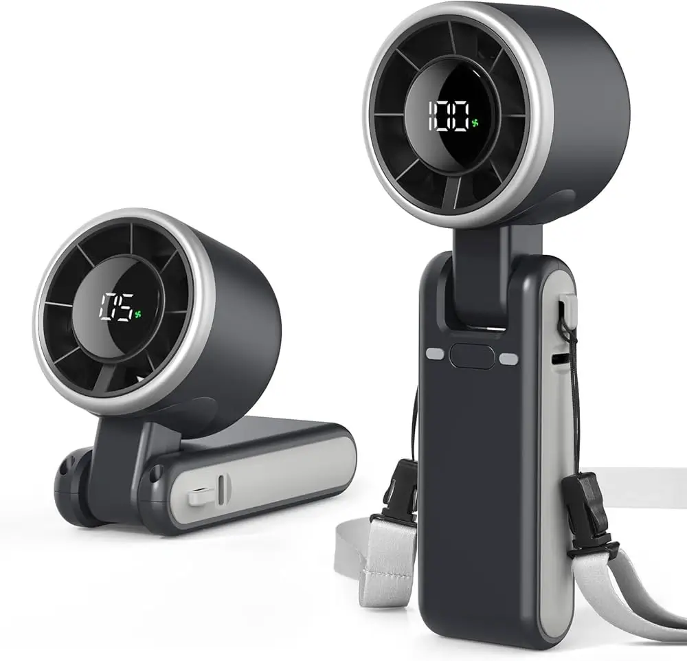 Handheld Portable Turbo Mini Fan