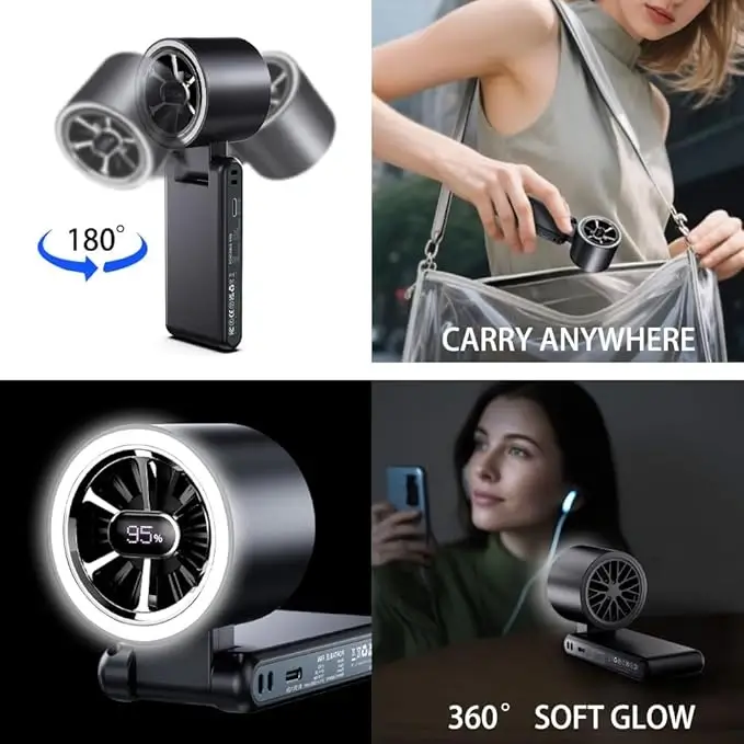 turbo fan