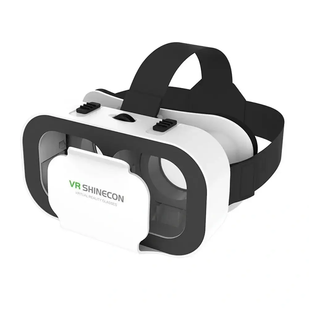 Virtual Reality Helmet Immersive Headset Smart-phone 3D VR Glasses