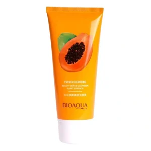 Bioaqua Papaya Face Wash – 100ml