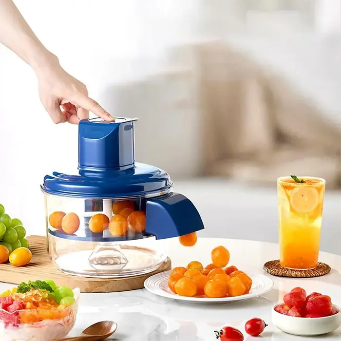 Automatic Vegetable Peeling Machine