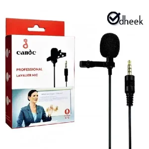 Candc U1 Microphone Proffessional Lavalier MIC